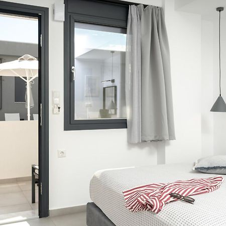 Cove Suites Nea Iraklitsa Eksteriør billede