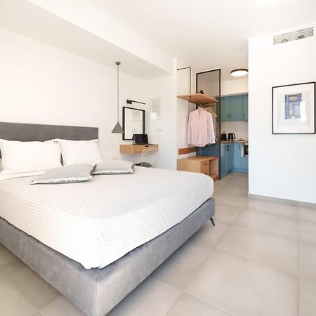 Cove Suites Nea Iraklitsa Eksteriør billede