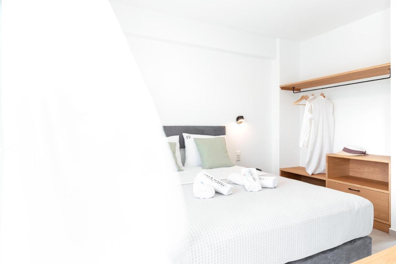Cove Suites Nea Iraklitsa Eksteriør billede