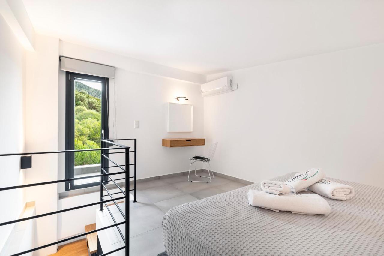 Cove Suites Nea Iraklitsa Eksteriør billede