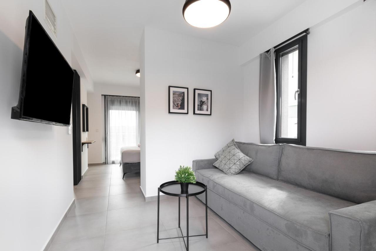 Cove Suites Nea Iraklitsa Eksteriør billede