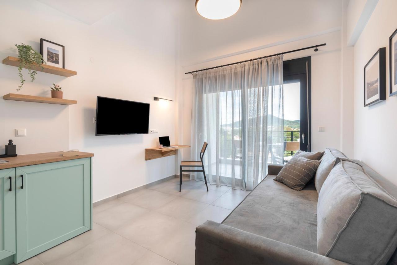 Cove Suites Nea Iraklitsa Eksteriør billede