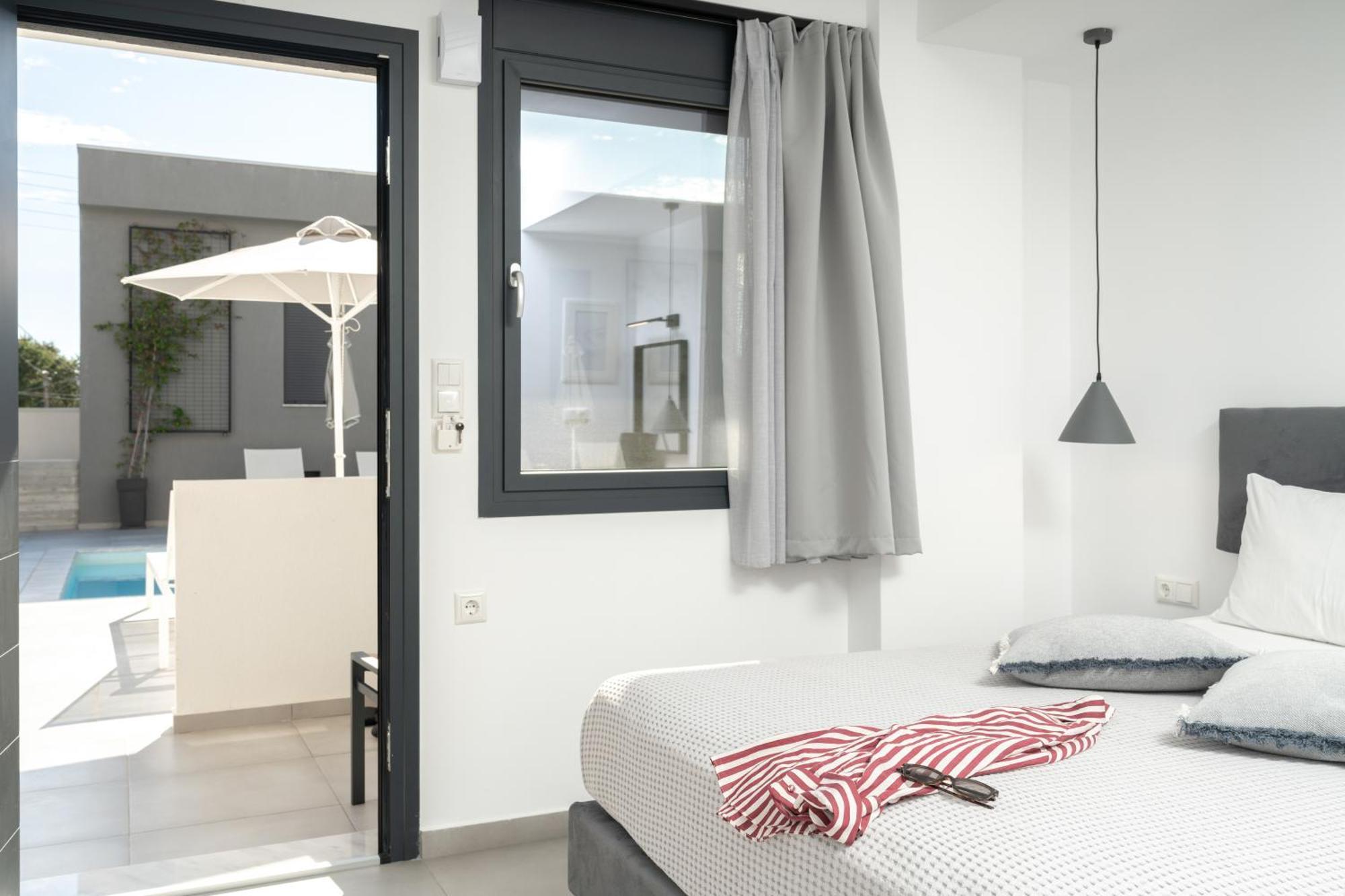 Cove Suites Nea Iraklitsa Eksteriør billede