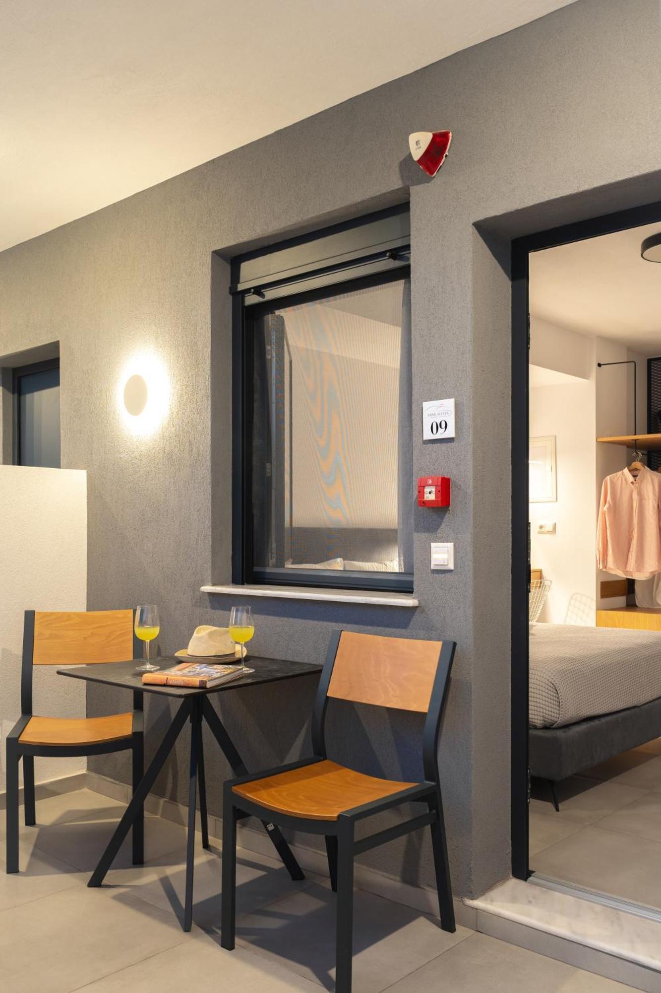 Cove Suites Nea Iraklitsa Eksteriør billede